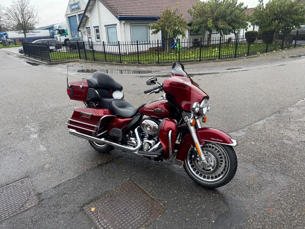 Hoofdafbeelding Harley-Davidson Electra Glide