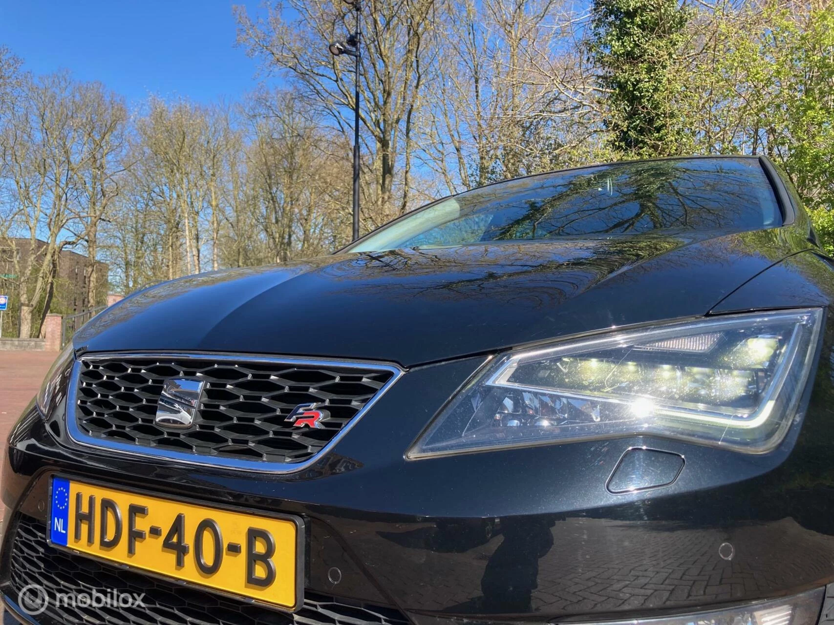 Hoofdafbeelding SEAT Leon