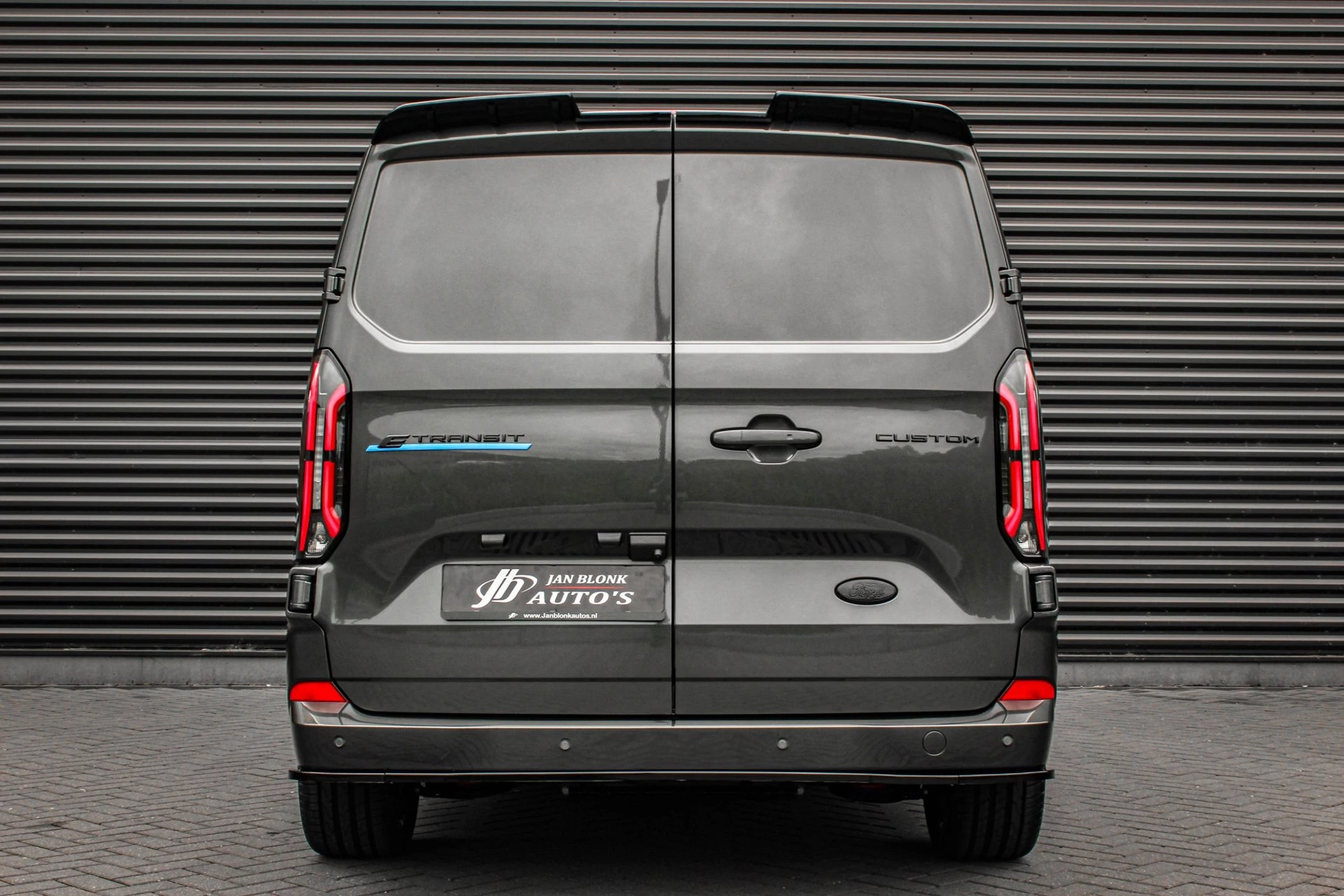 Hoofdafbeelding Ford E-Transit