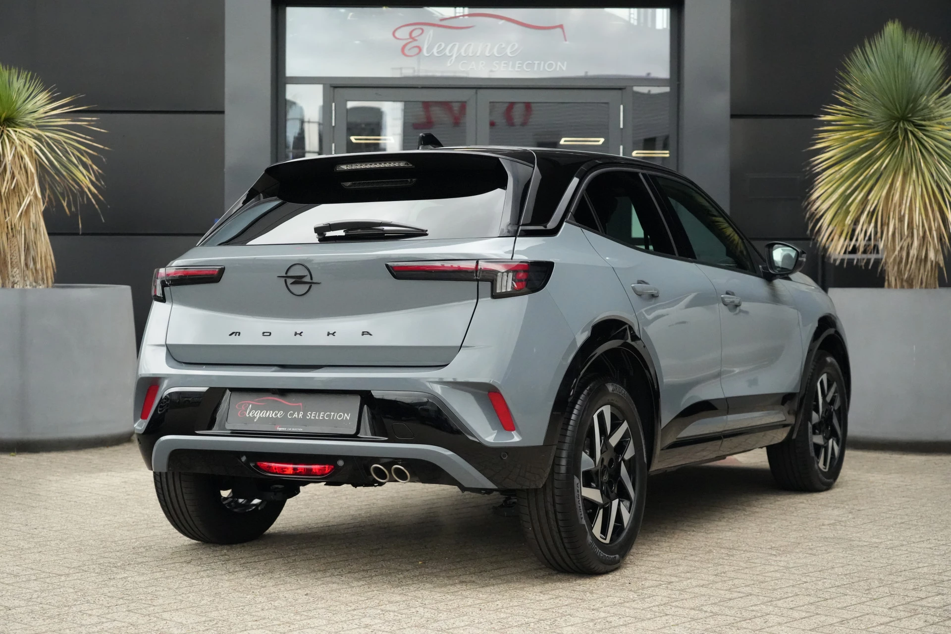 Hoofdafbeelding Opel Mokka