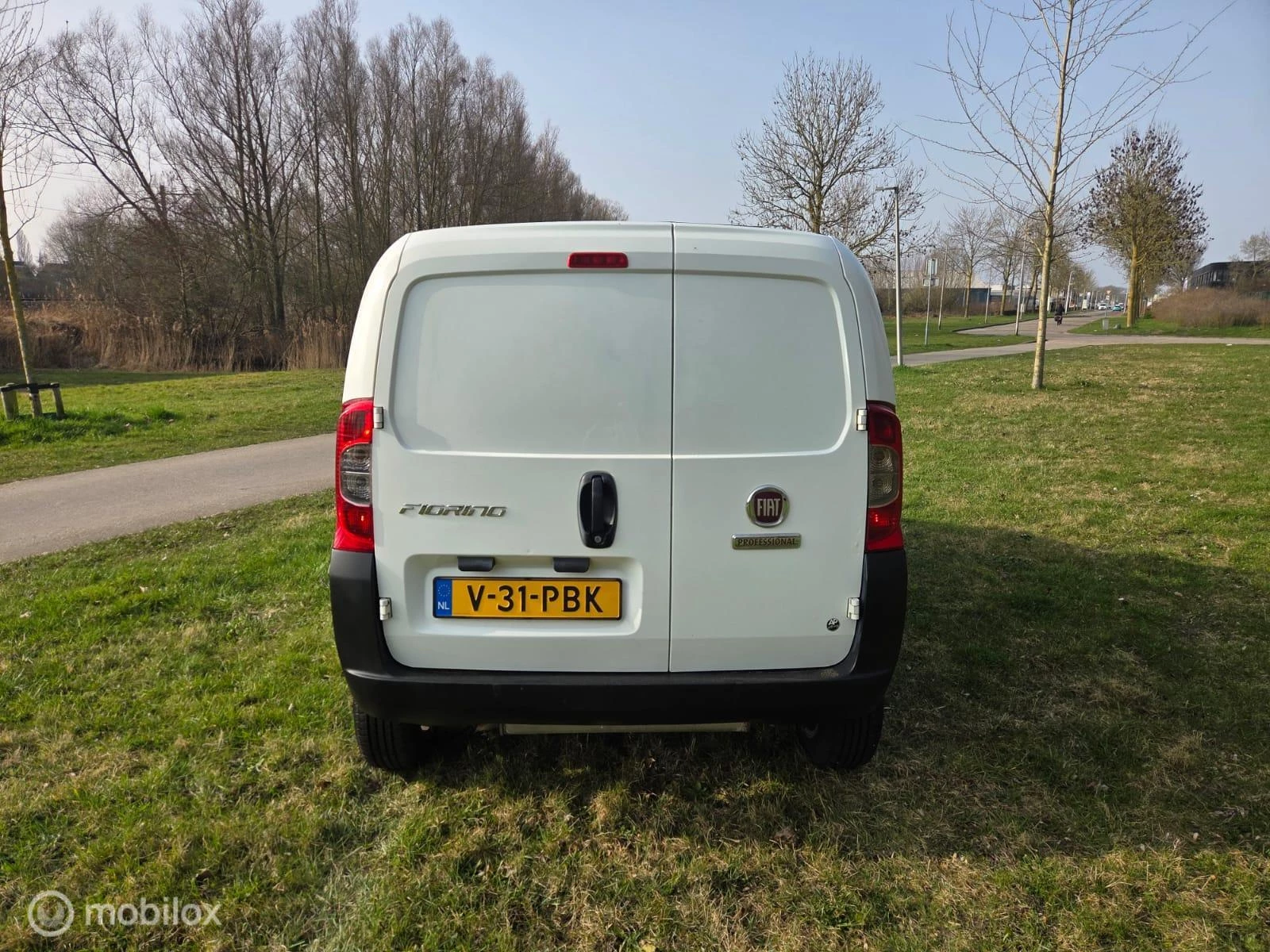 Hoofdafbeelding Fiat Fiorino