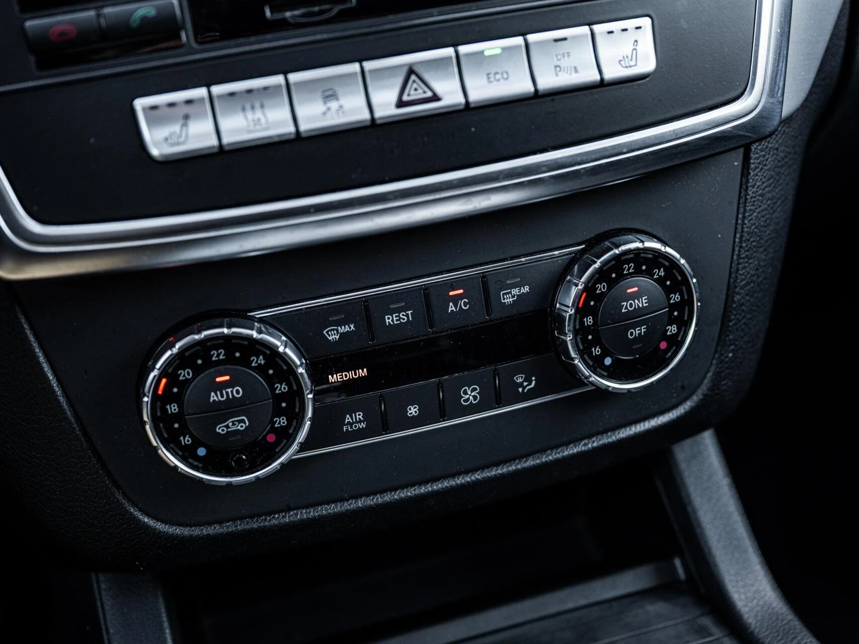 Hoofdafbeelding Mercedes-Benz M-Klasse