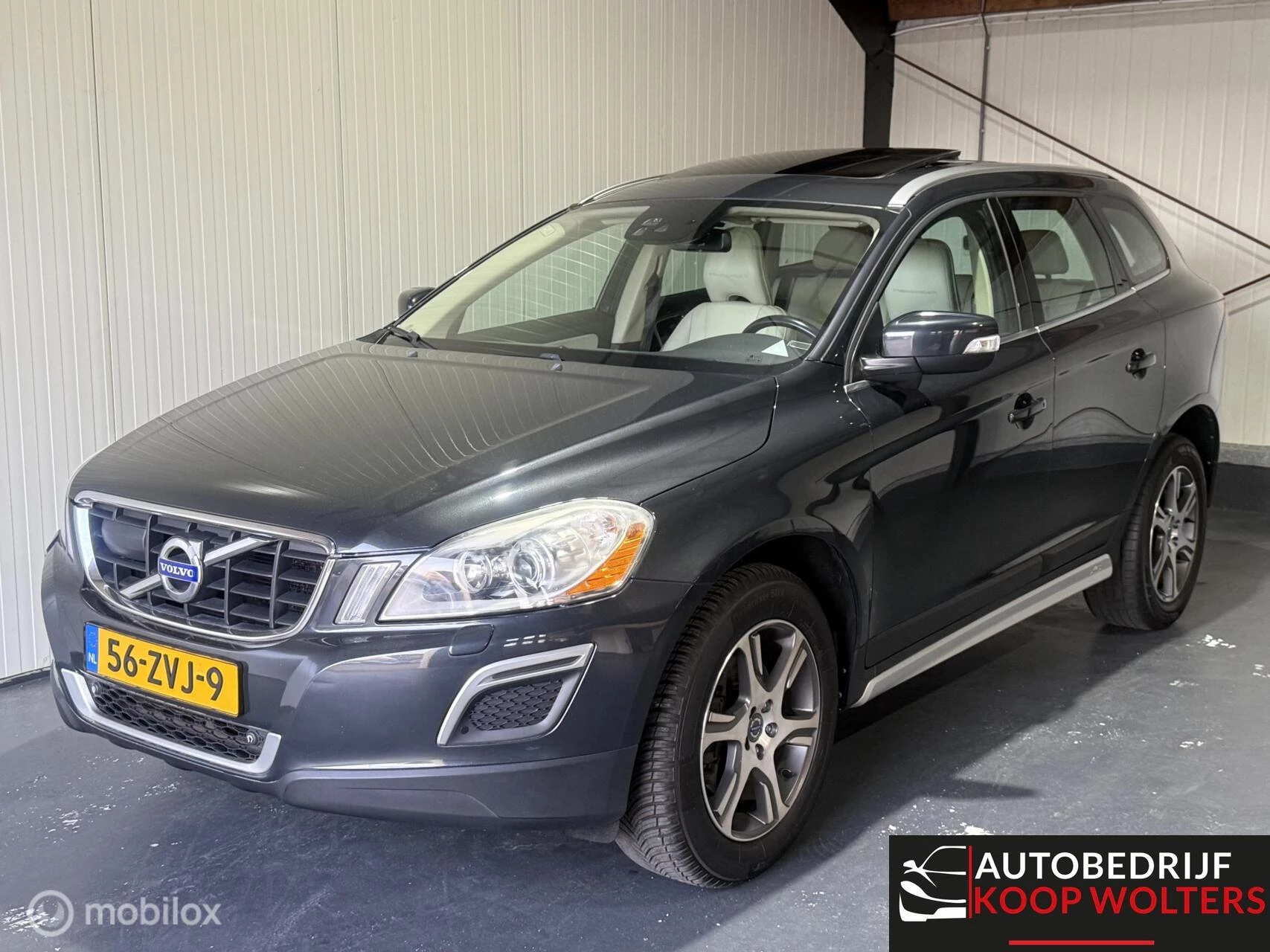 Hoofdafbeelding Volvo XC60