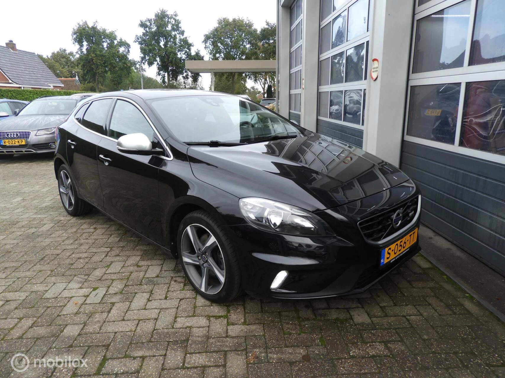 Hoofdafbeelding Volvo V40