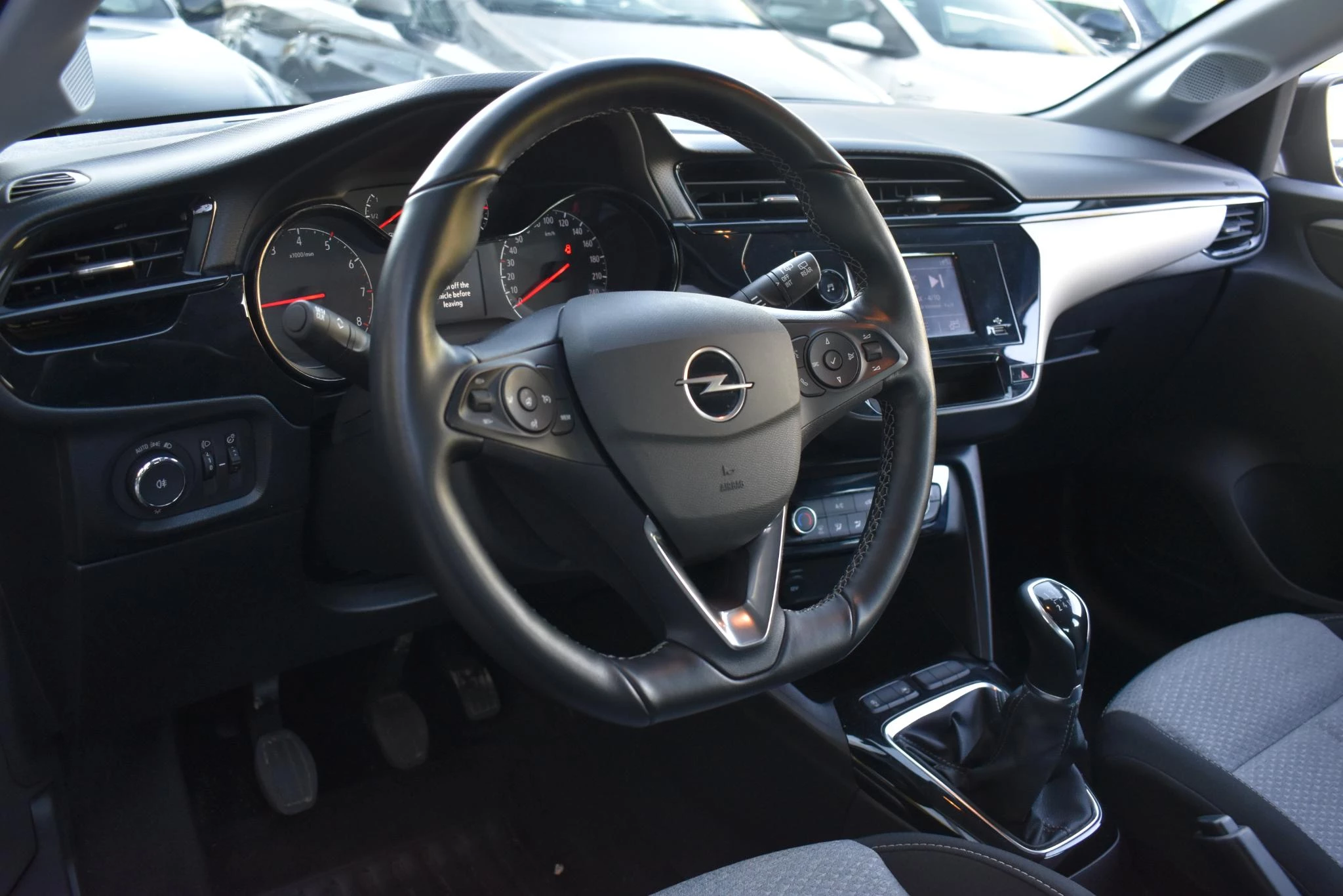 Hoofdafbeelding Opel Corsa