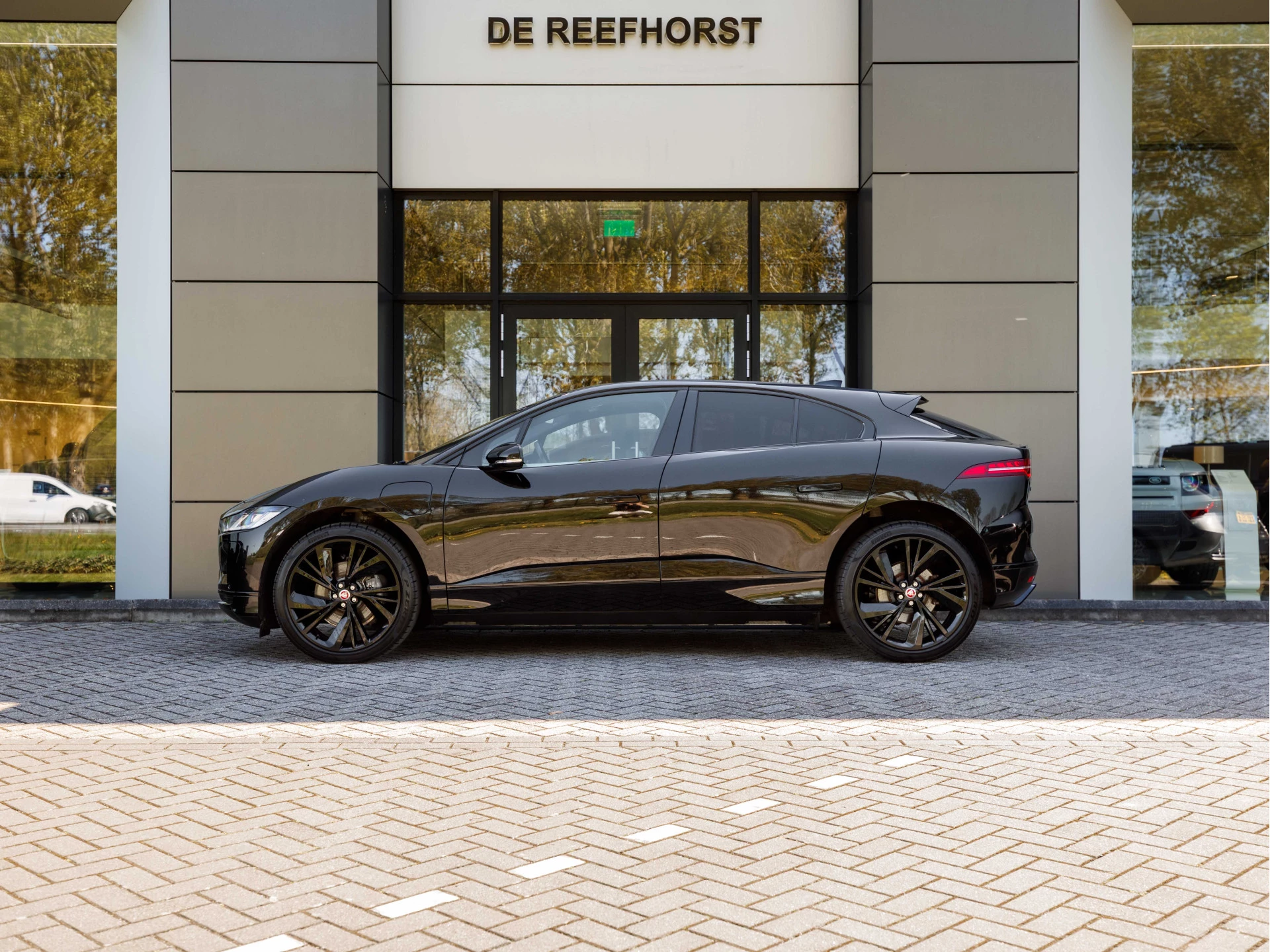 Hoofdafbeelding Jaguar I-PACE