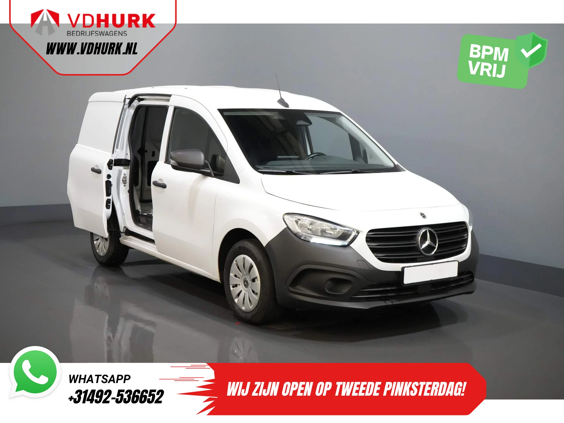 Hoofdafbeelding Mercedes-Benz Citan