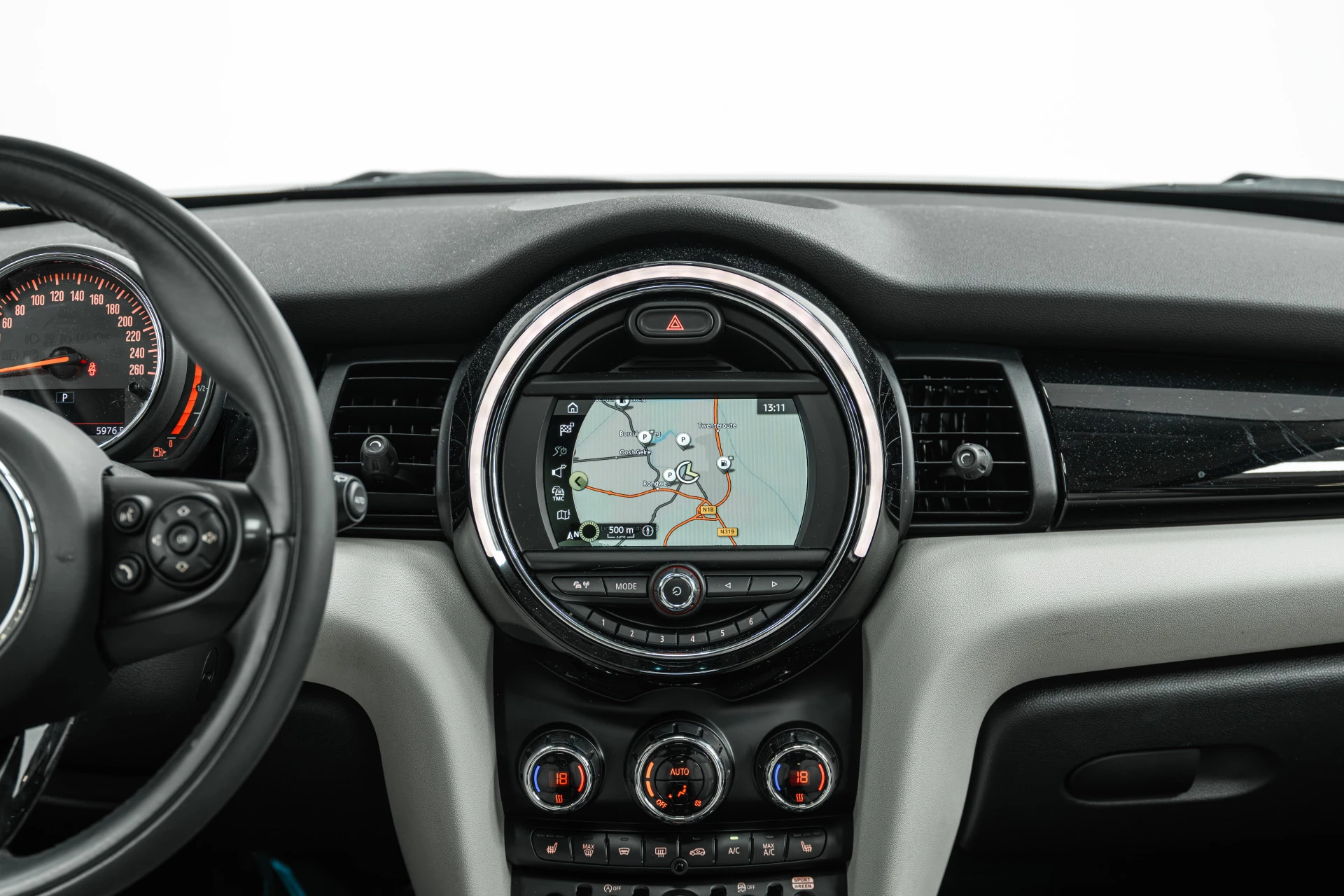 Hoofdafbeelding MINI Cooper