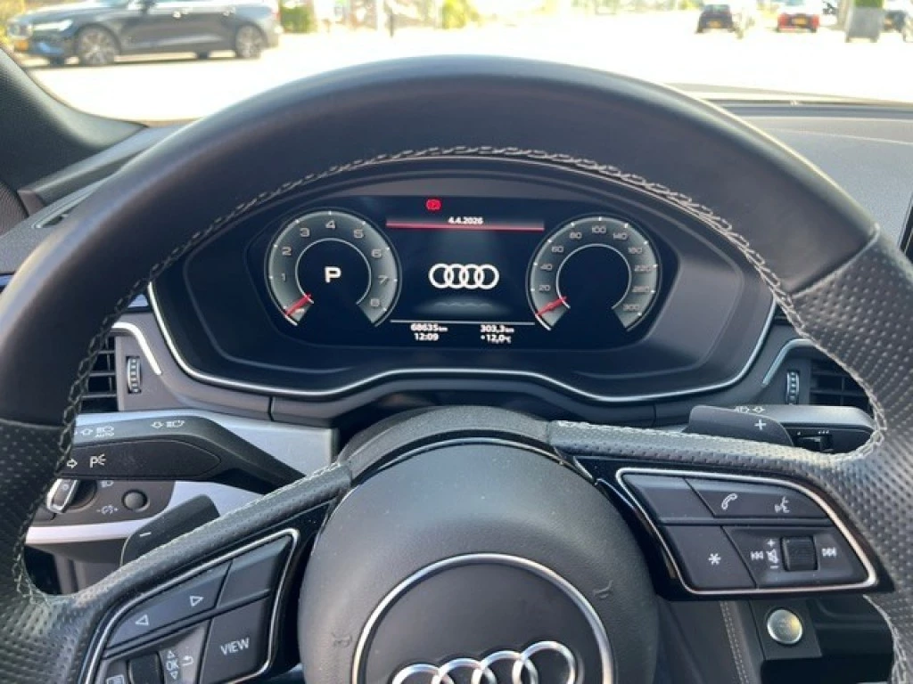Hoofdafbeelding Audi A5
