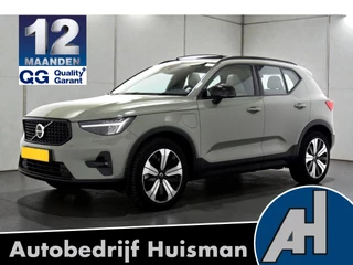 Volvo XC40 1.5 T5 Plug-in Hybrid 193kW/262pk DCT7 Ultimate Dark FACELIFT! PANORAMADAK + HARMAN/KARDON + ADAPT.CRUISE + PILOT ASSIST + NAVI SENSUS + BLIS + LANE ASSIST + EL.STOELEN + STOEL-&STUURVERWARMING + 360 CAMERA + KEYLESS + PARKSENSOREN V&A + 19” LM-VELGEN!!