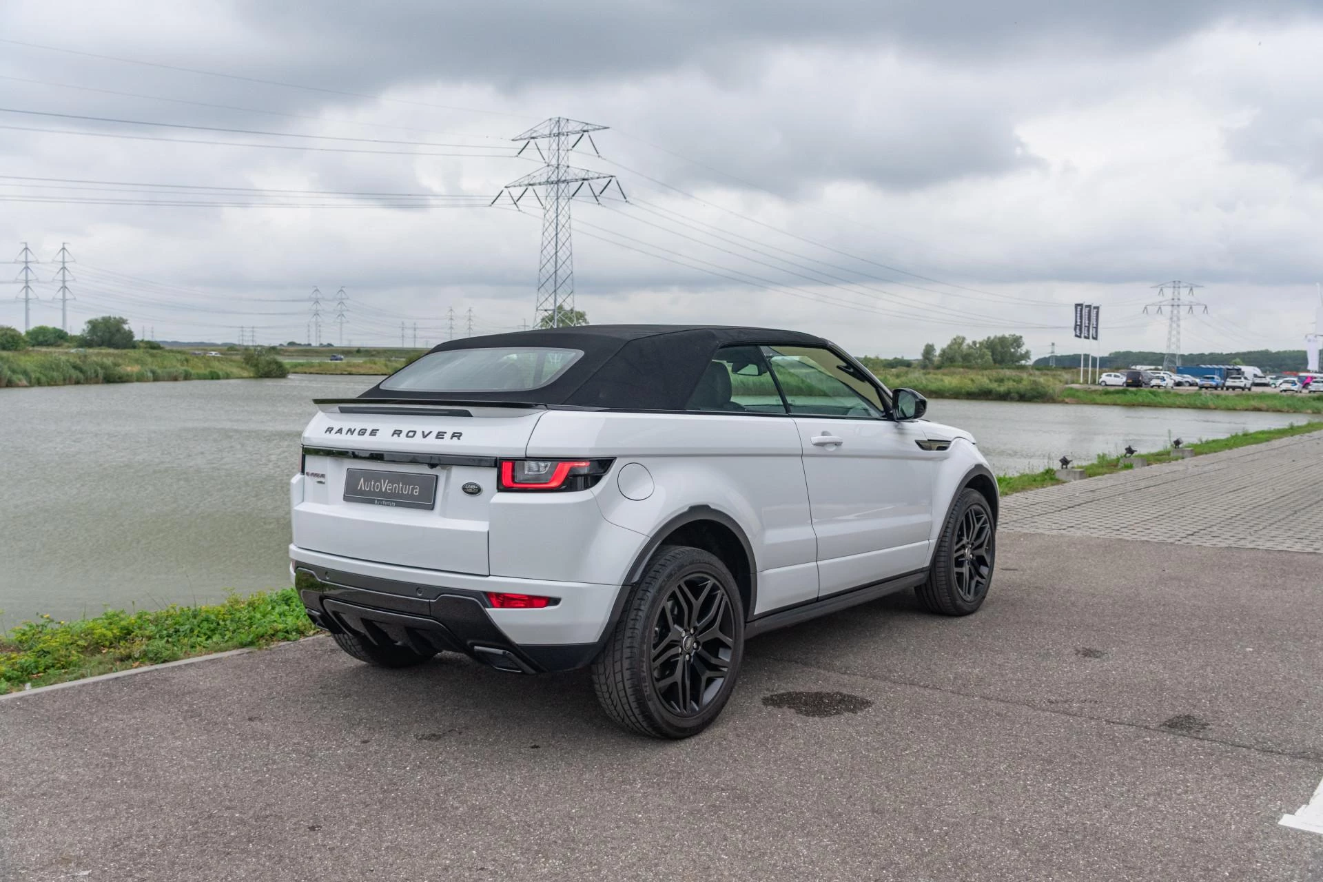 Hoofdafbeelding Land Rover Range Rover Evoque