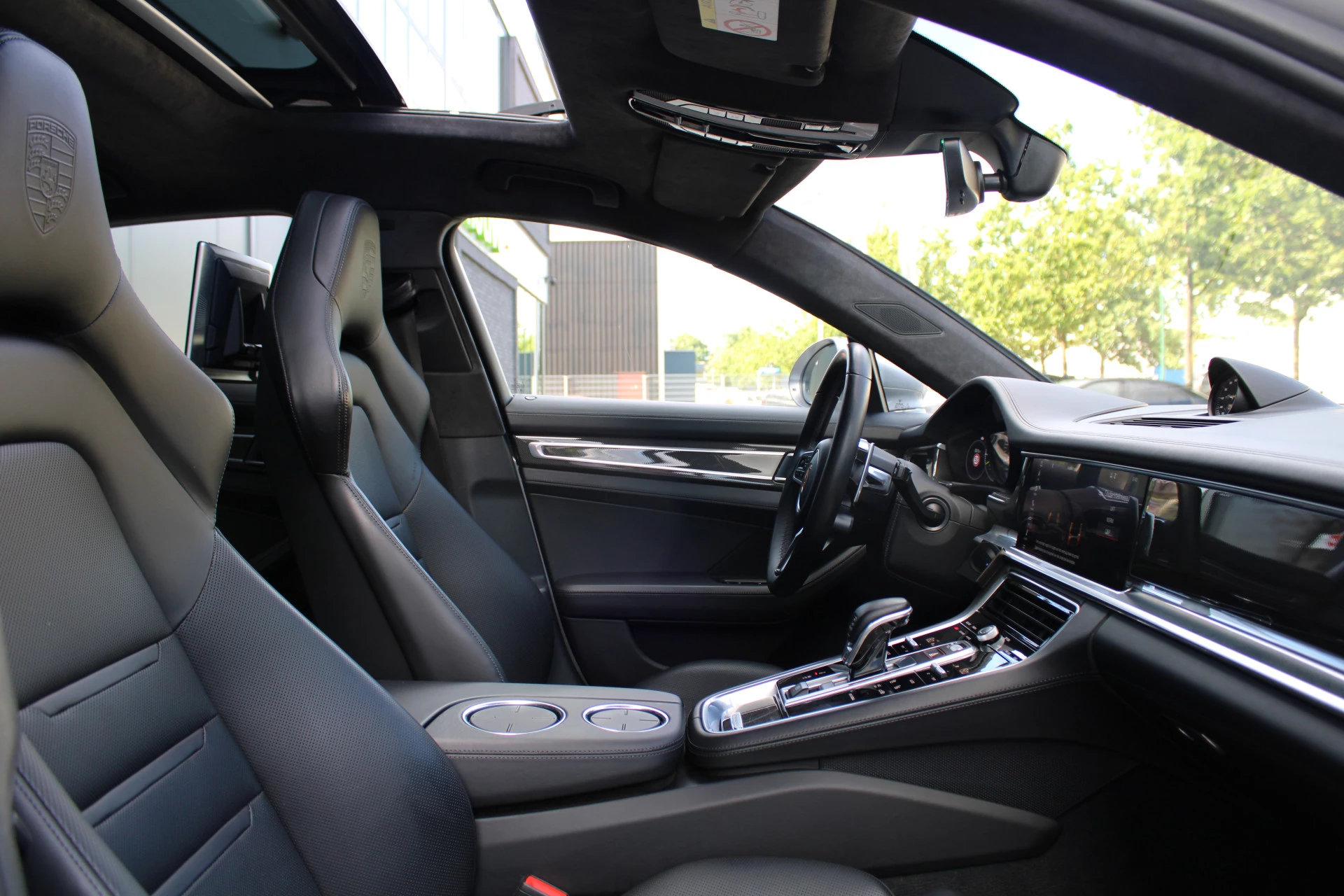 Hoofdafbeelding Porsche Panamera