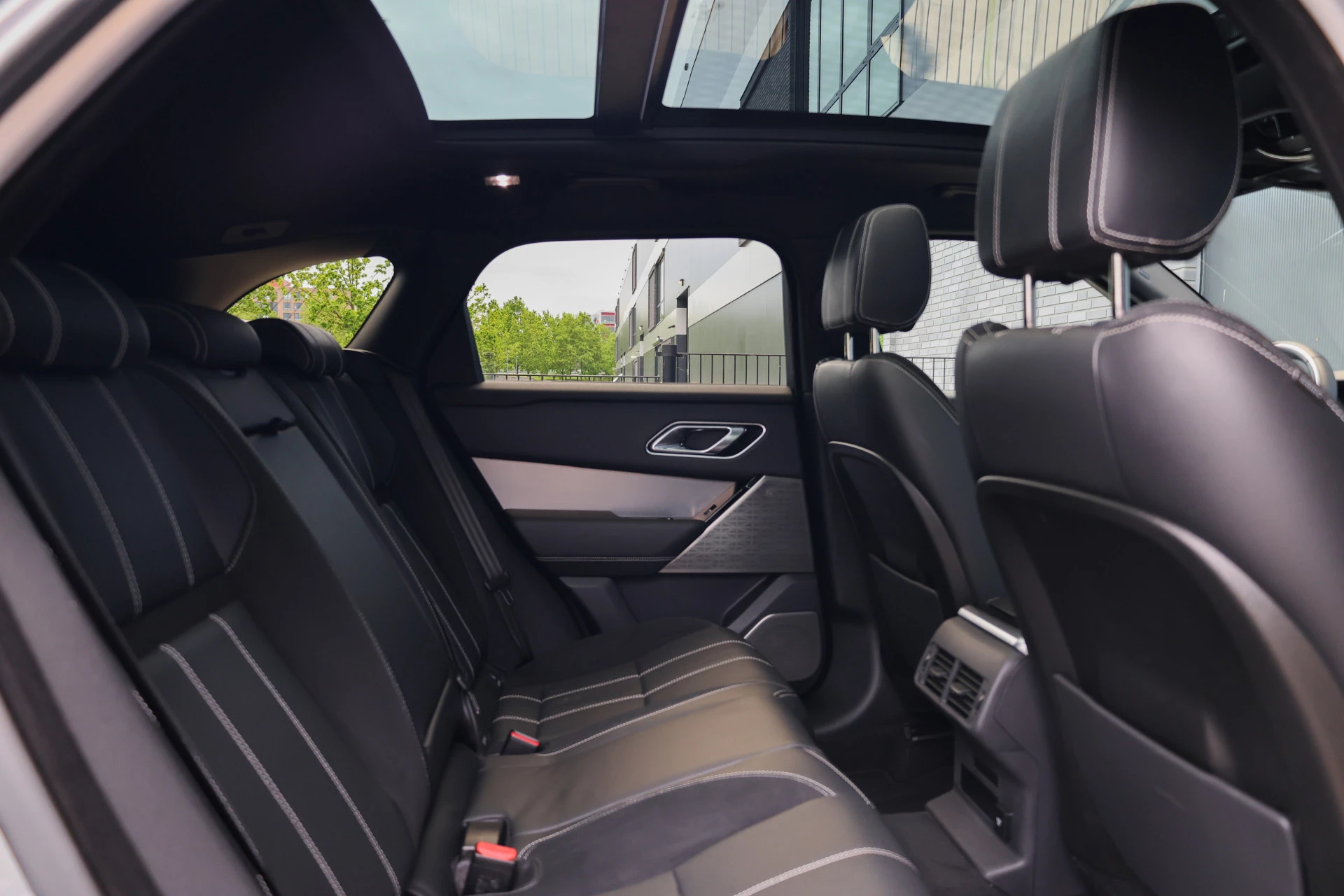 Hoofdafbeelding Land Rover Range Rover Velar