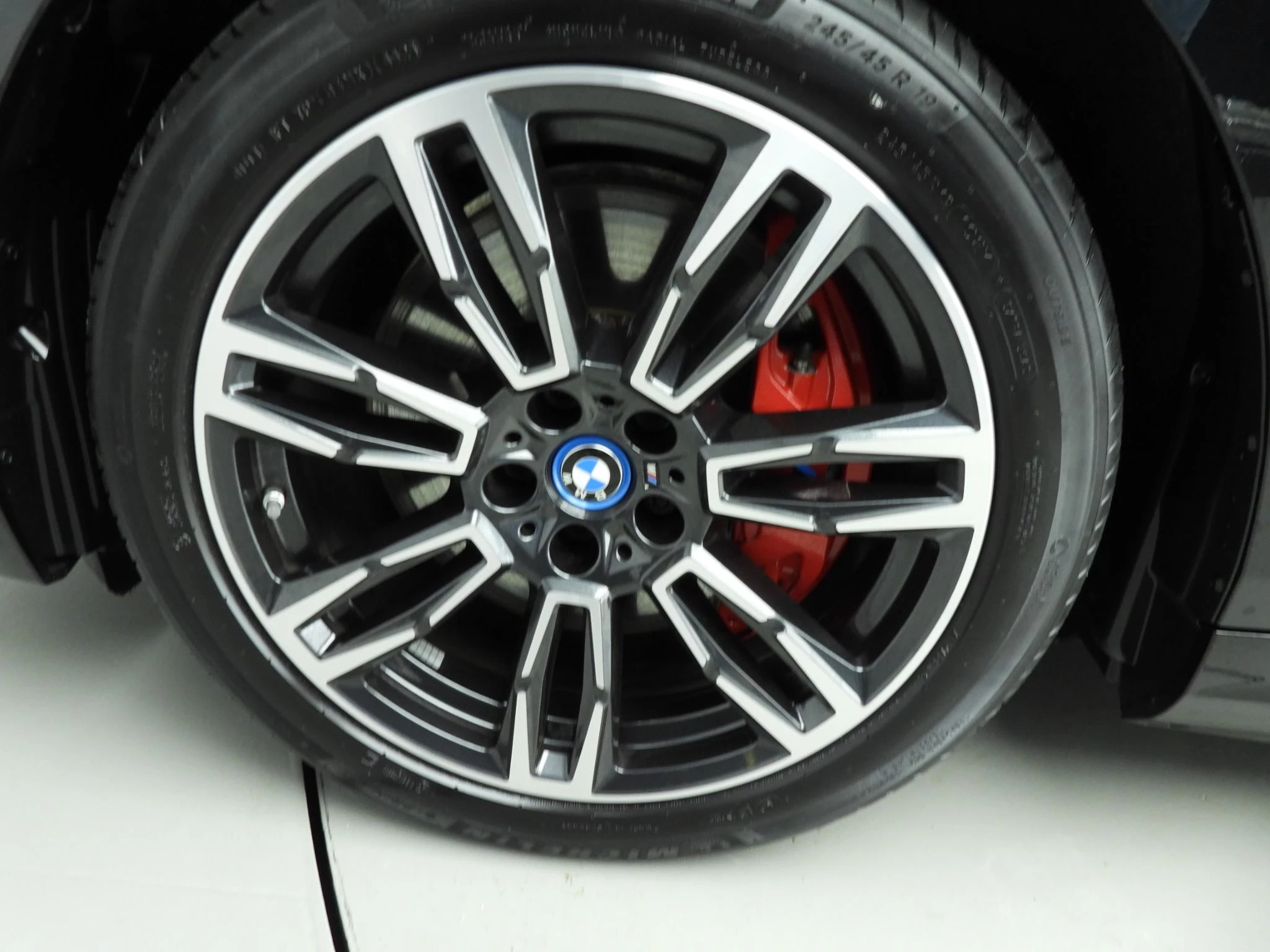 Hoofdafbeelding BMW i5