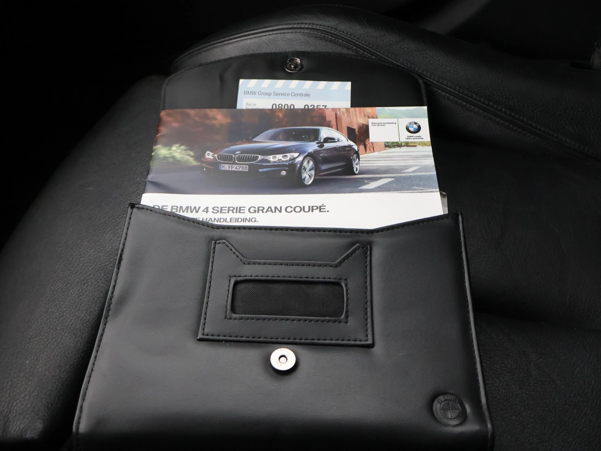 Hoofdafbeelding BMW 4 Serie