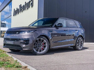 Land Rover Range Rover Sport 3.0 P460e SE PHEV Trekhaak l Schuif- /kantel Pano l Stoelventilatie l Black Pack l  23" Inch