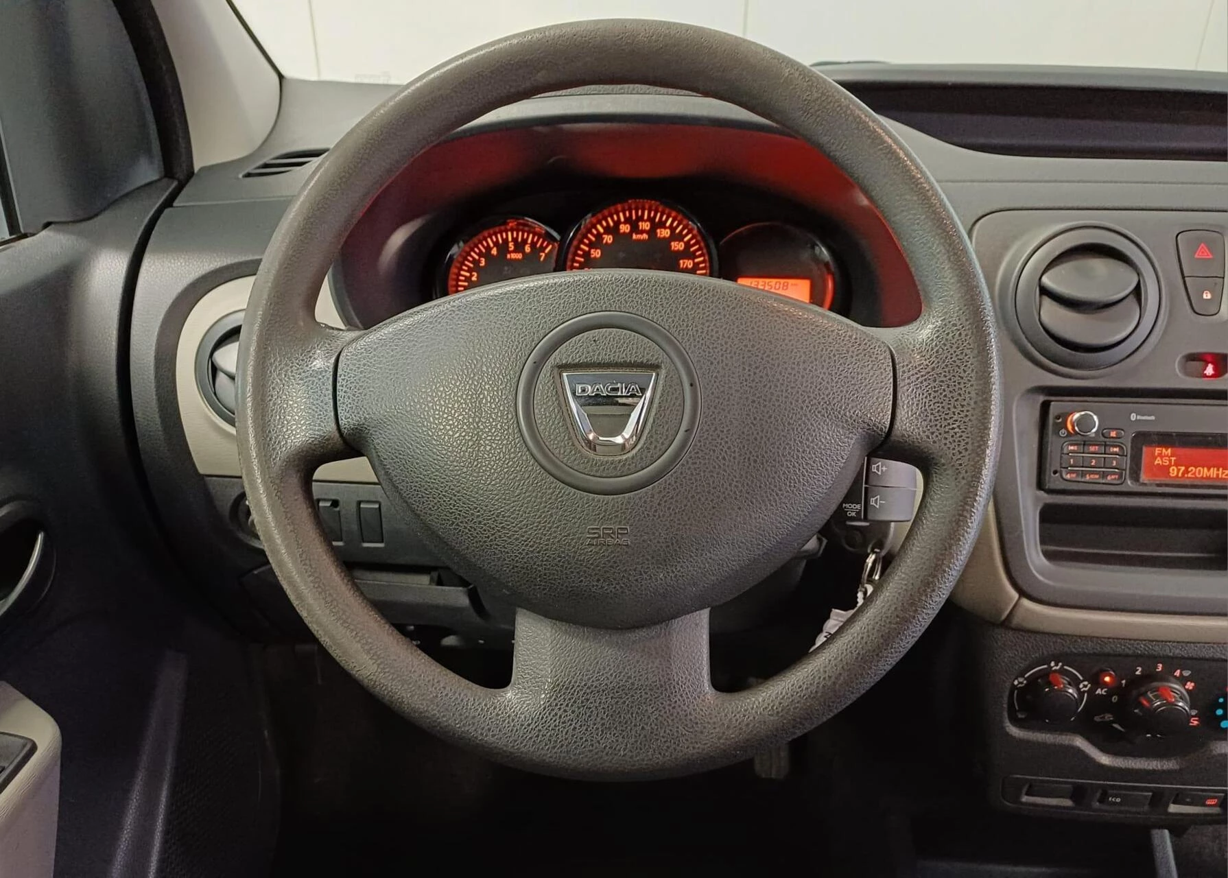 Hoofdafbeelding Dacia Dokker