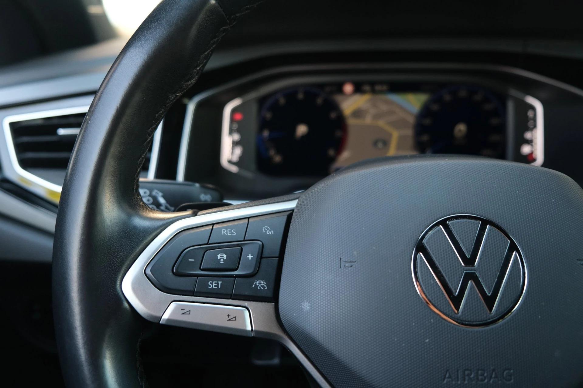 Hoofdafbeelding Volkswagen Taigo