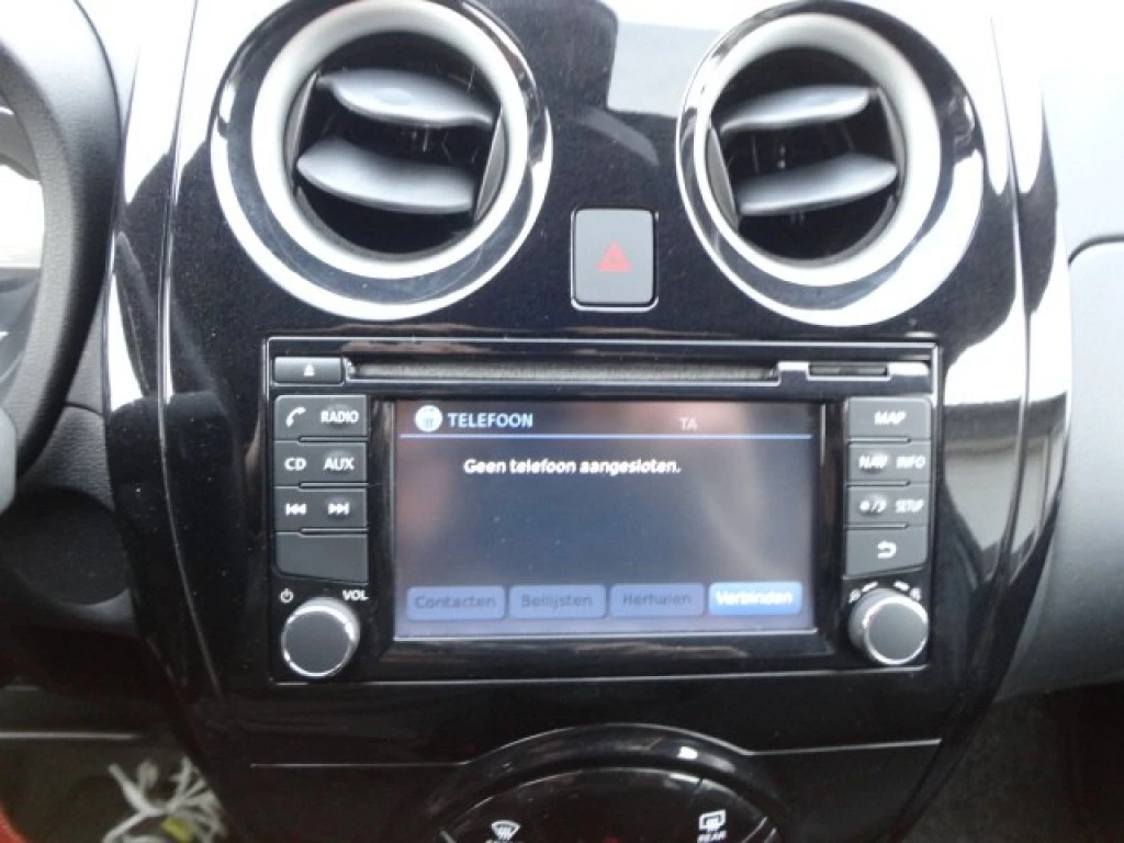 Hoofdafbeelding Nissan Note