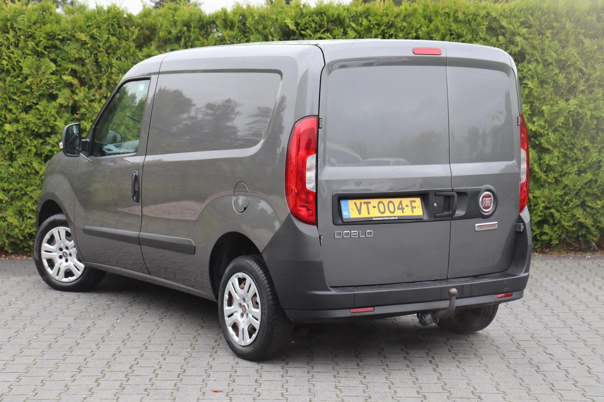 Hoofdafbeelding Fiat Doblò