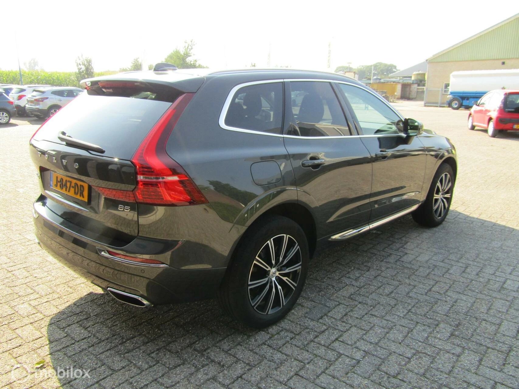 Hoofdafbeelding Volvo XC60