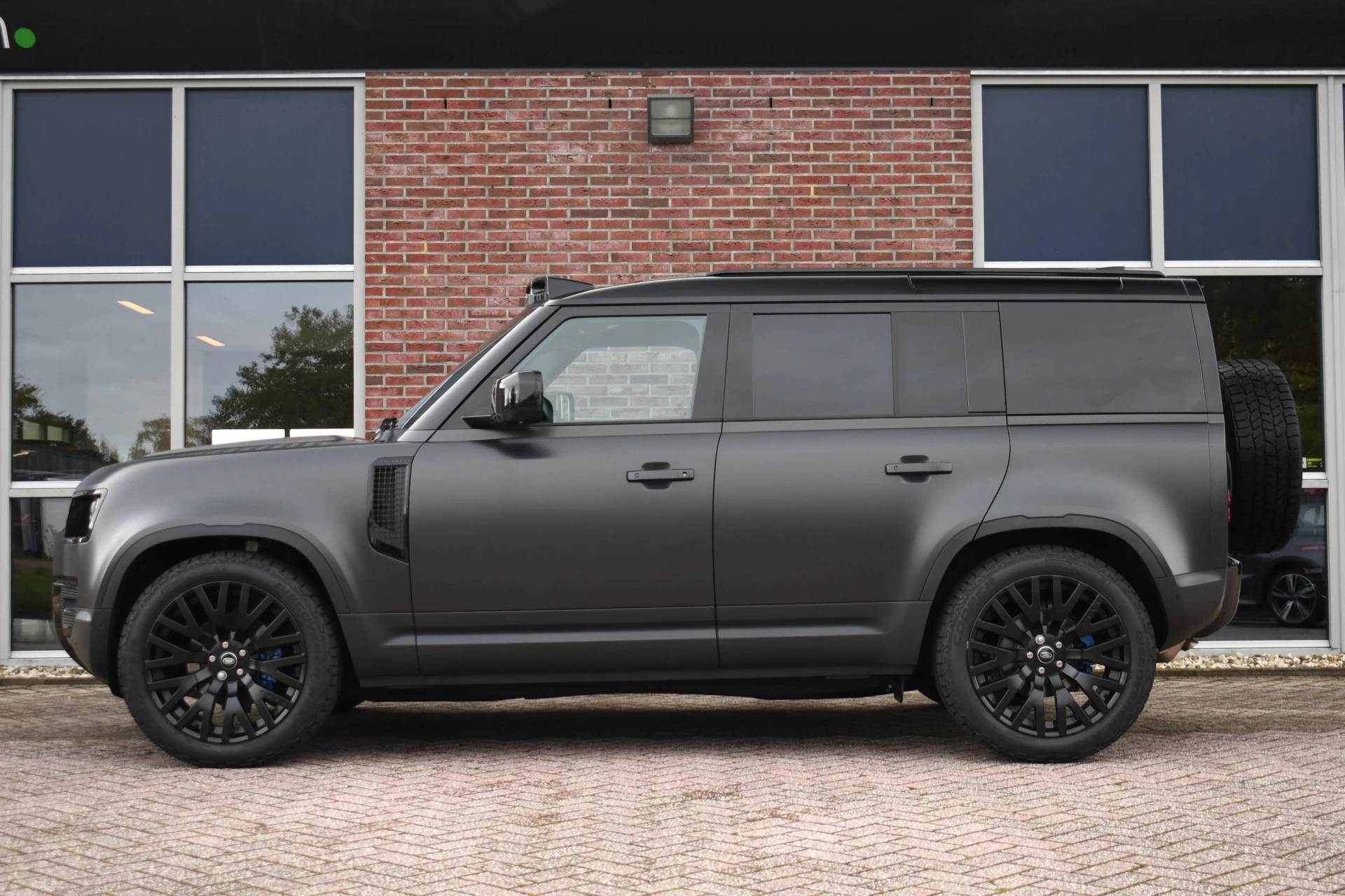 Hoofdafbeelding Land Rover Defender