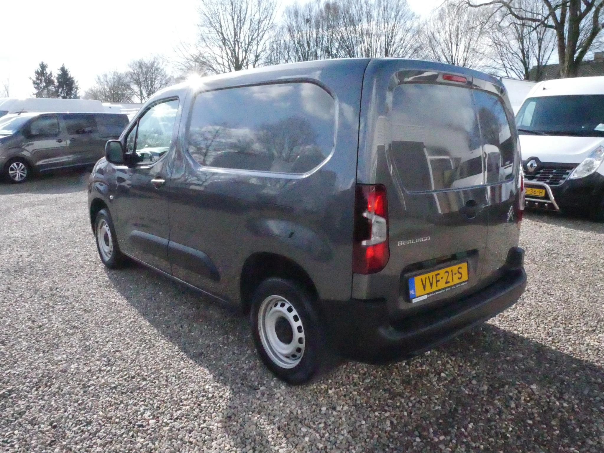 Hoofdafbeelding Citroën Berlingo