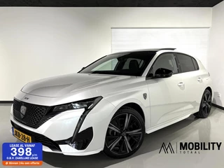 Peugeot 308 1.6 Plug-in Hybrid 180 GT|Black Pack|Panodak|360|FOCAL|Carplay|Navi|PDC|ACC|Side assist|Lane Assist|