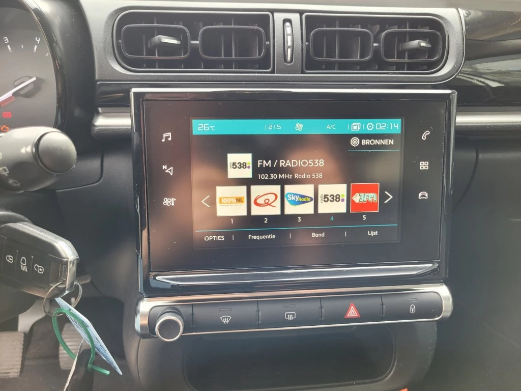 Hoofdafbeelding Citroën C3