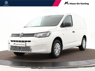 Volkswagen Caddy Cargo 2.0 Tdi 102pk Style · Apple/Android Car Play · Cruise Control · P-Sensoren · Betimmering · Vloerplaat · Garantie t/m 24-10-2028 of 100.000km
