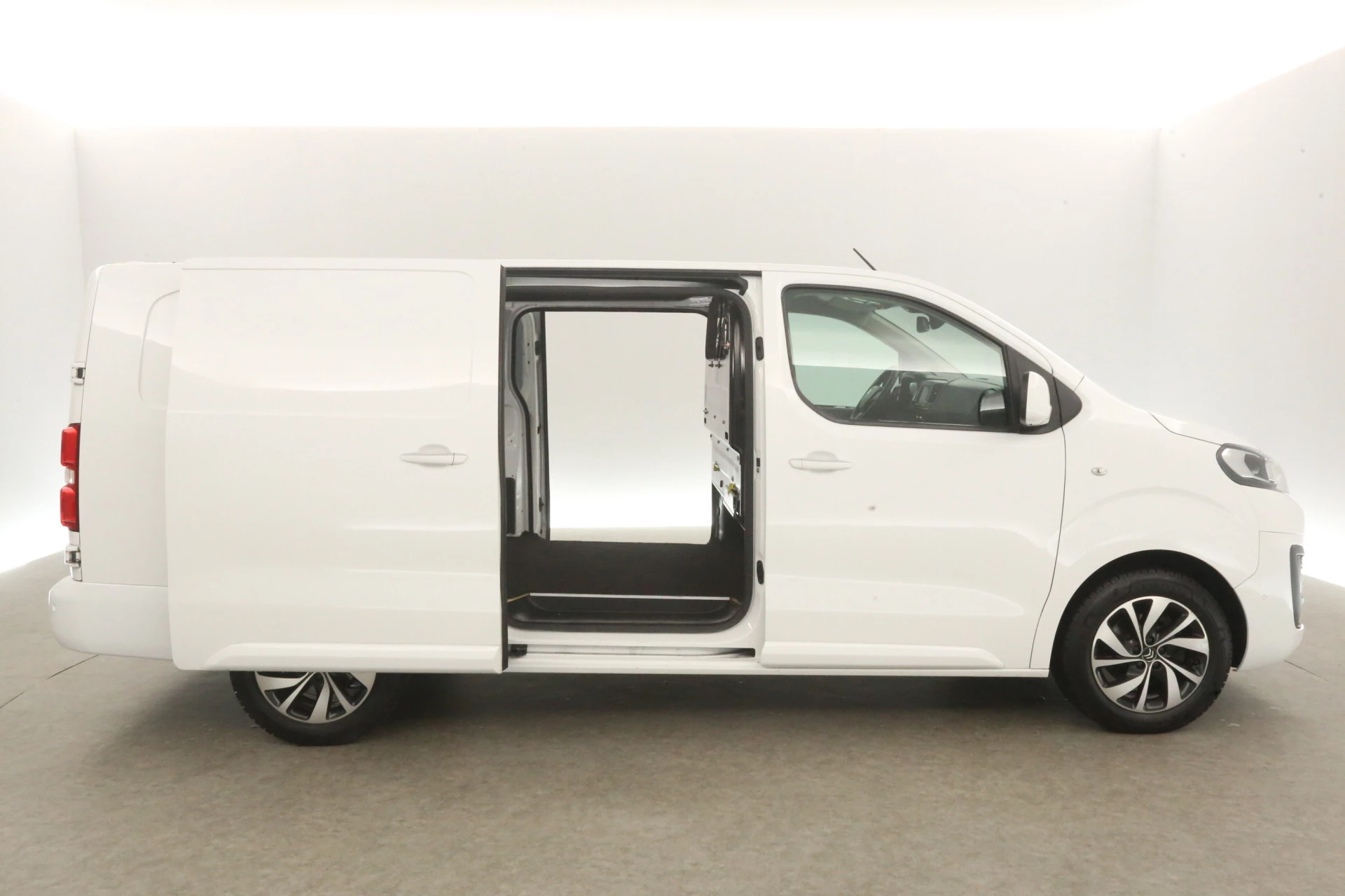 Hoofdafbeelding Citroën Jumpy