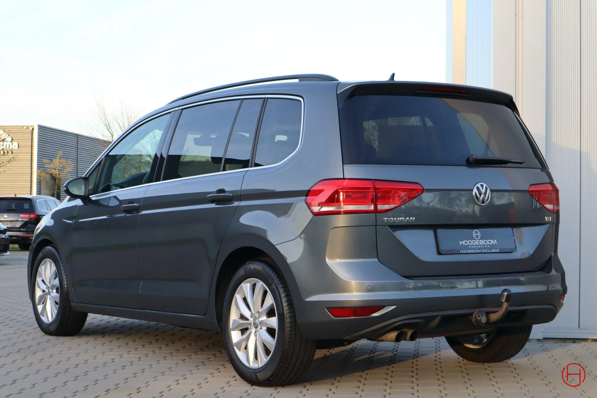 Hoofdafbeelding Volkswagen Touran