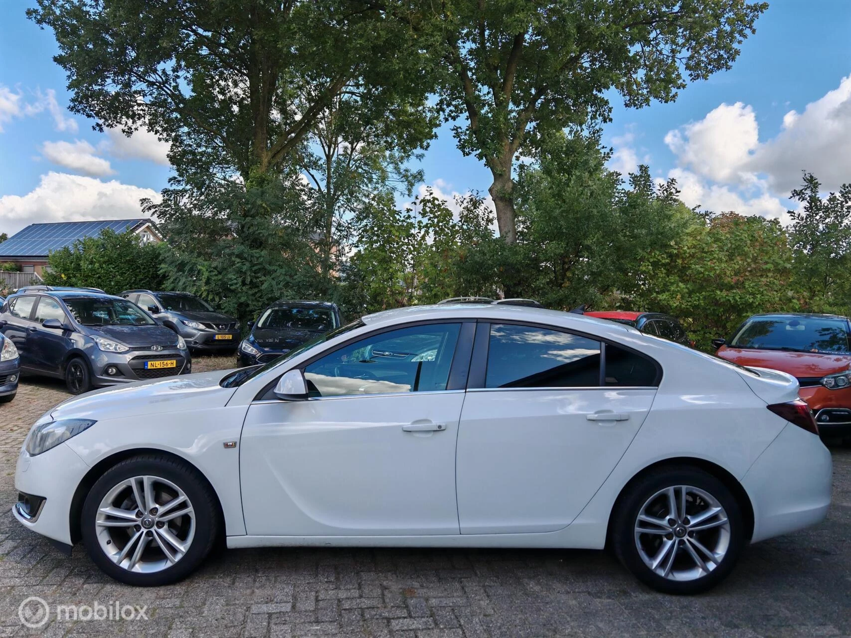 Hoofdafbeelding Opel Insignia