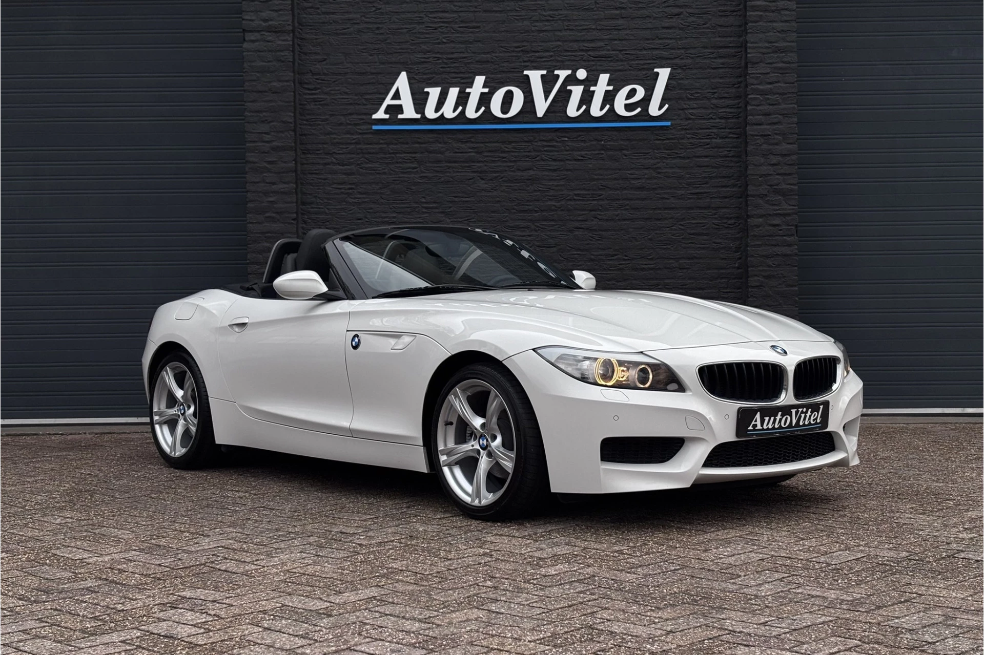 Hoofdafbeelding BMW Z4