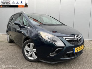 Hoofdafbeelding Opel Zafira Opel Zafira Tourer 1.6 CDTI Business+ 7p. EXPORT !!