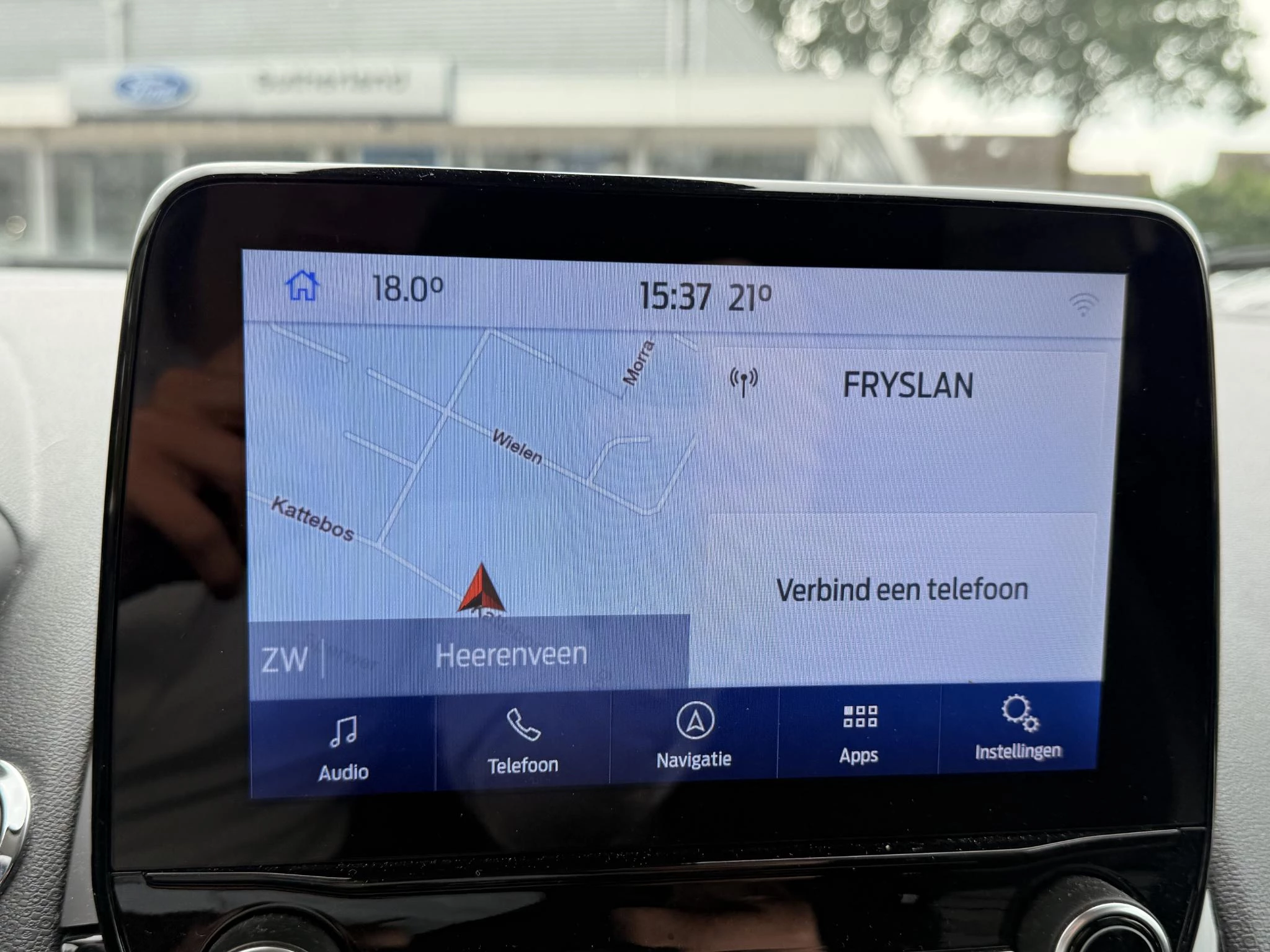 Hoofdafbeelding Ford EcoSport