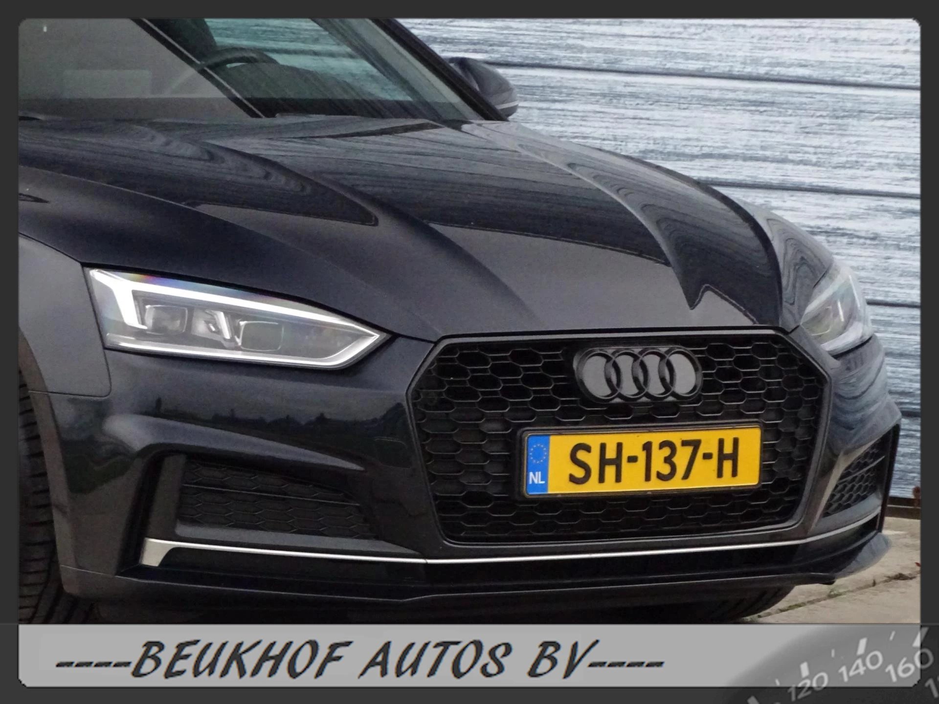 Hoofdafbeelding Audi A5