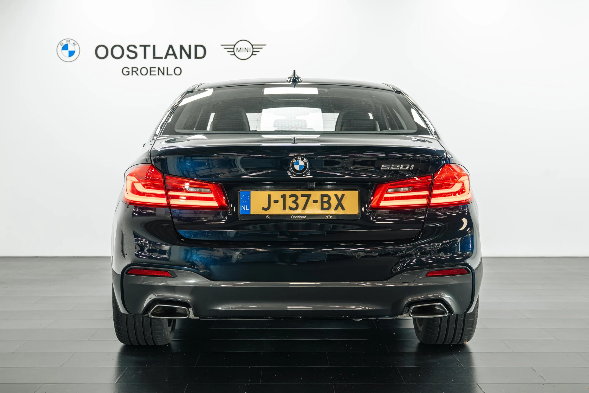 Hoofdafbeelding BMW 5 Serie