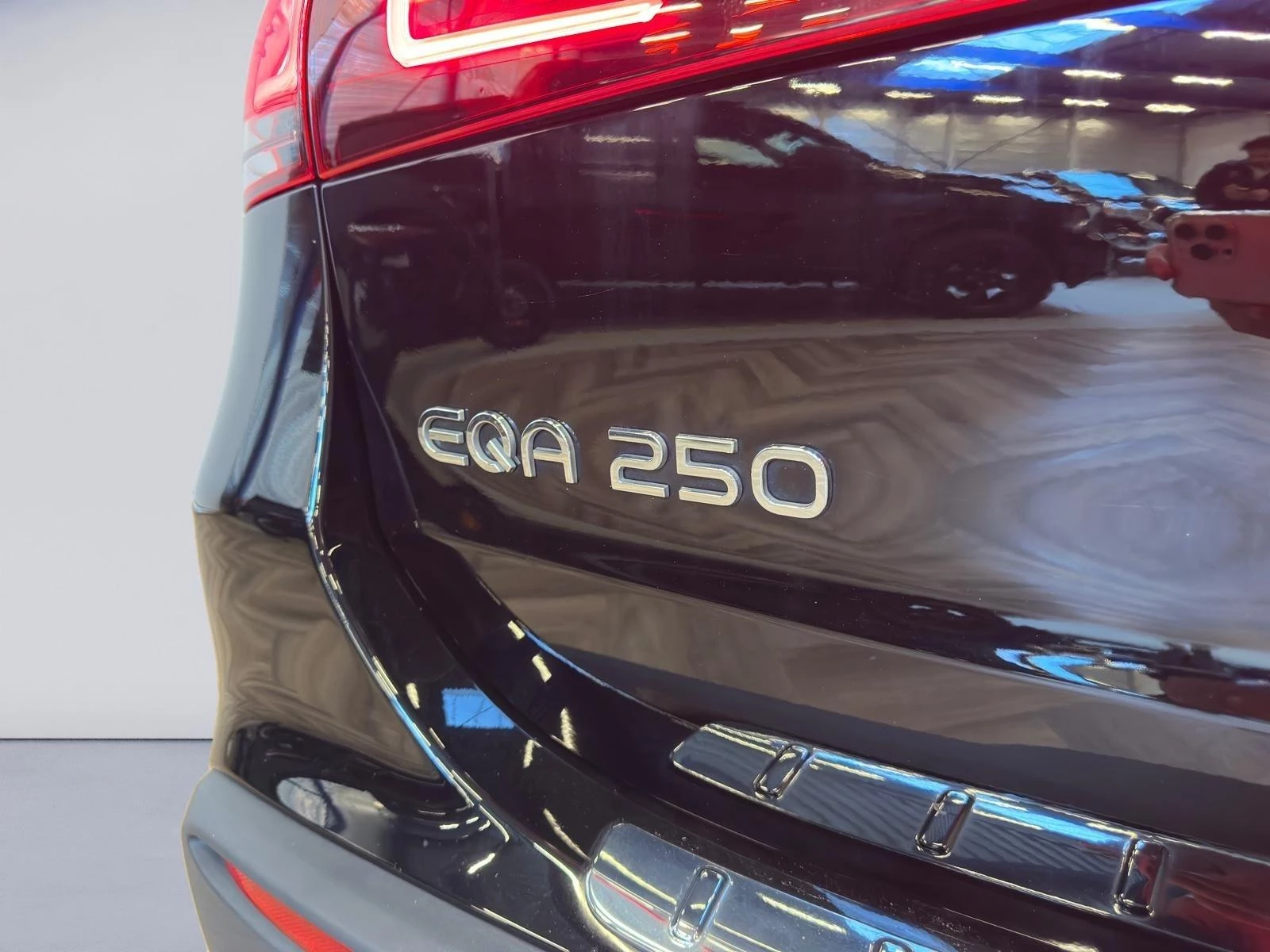 Hoofdafbeelding Mercedes-Benz EQA