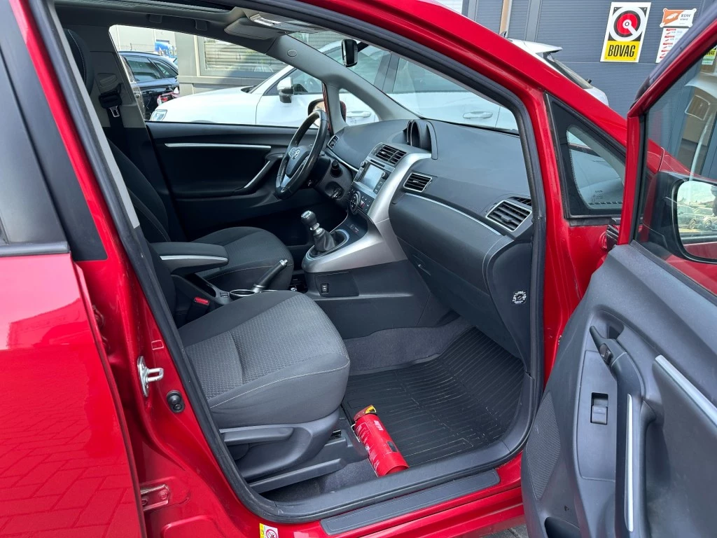 Hoofdafbeelding Toyota Verso