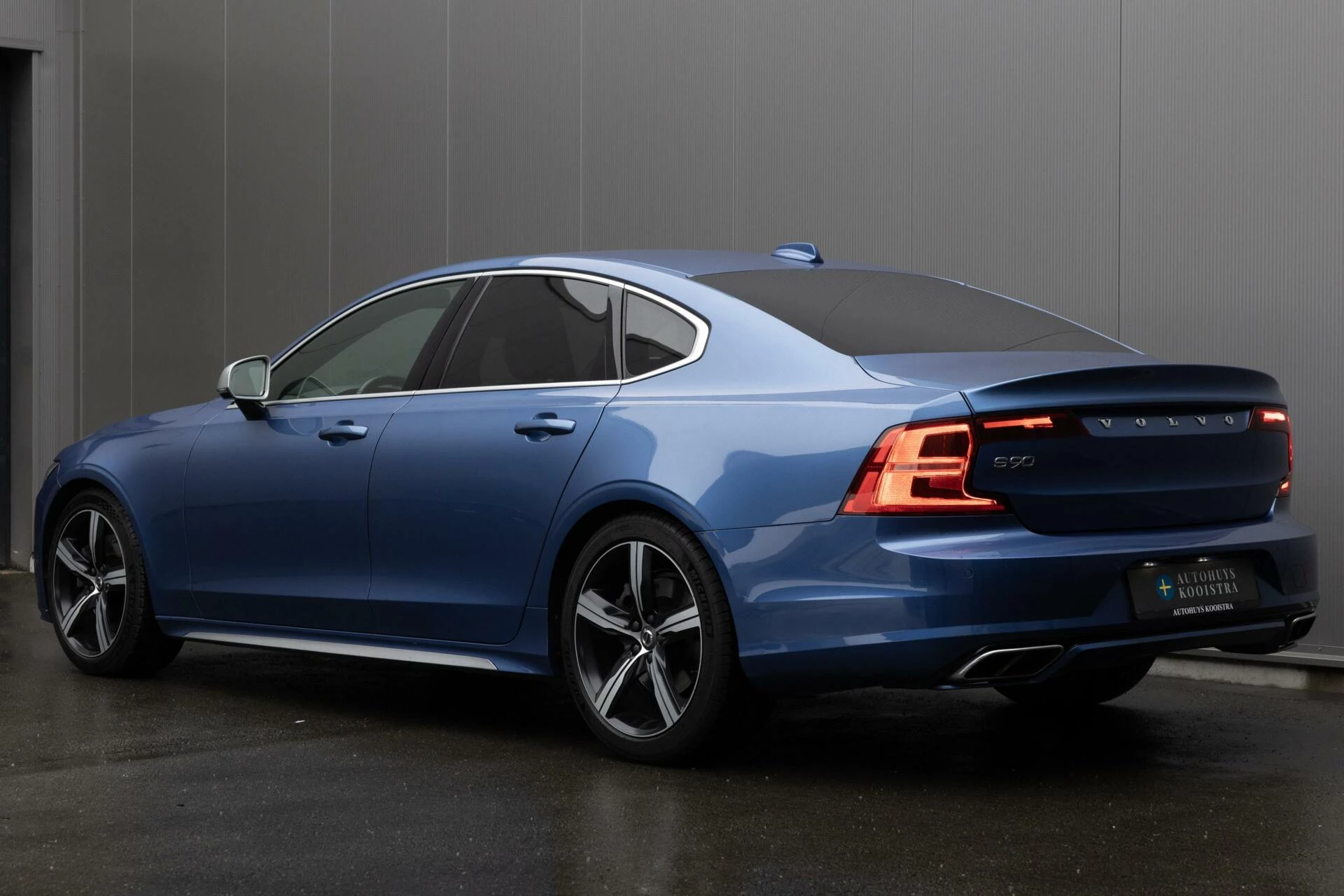 Hoofdafbeelding Volvo S90