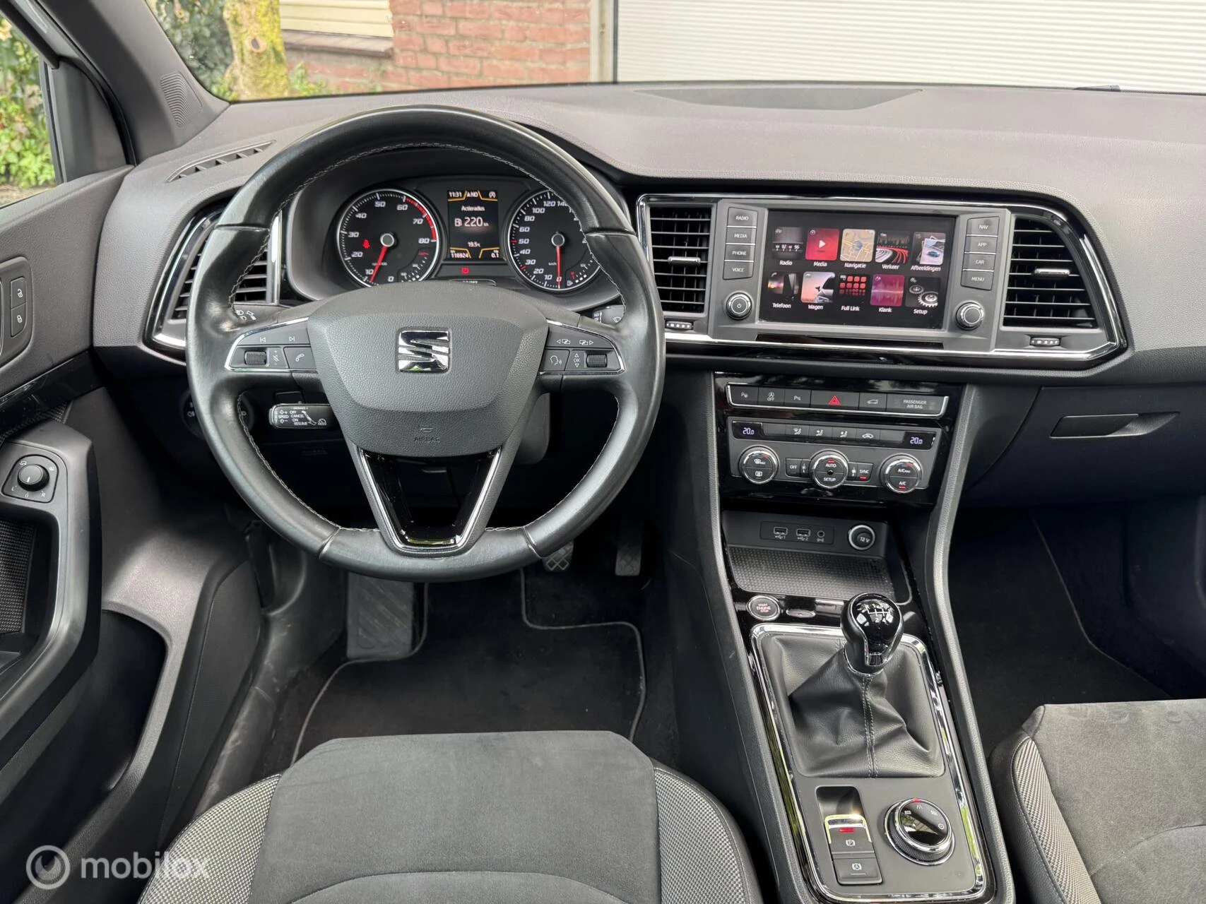 Hoofdafbeelding SEAT Ateca