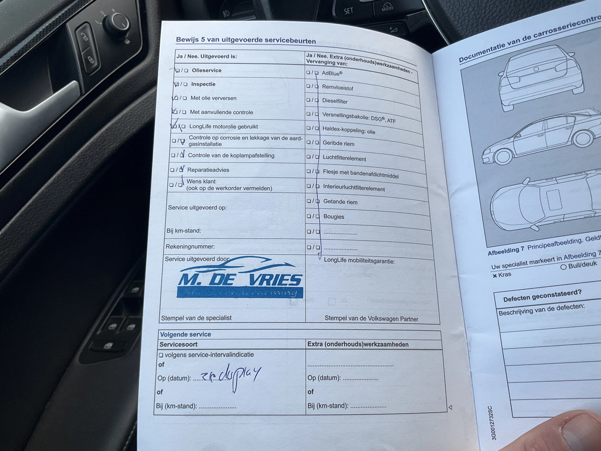 Hoofdafbeelding Volkswagen Golf