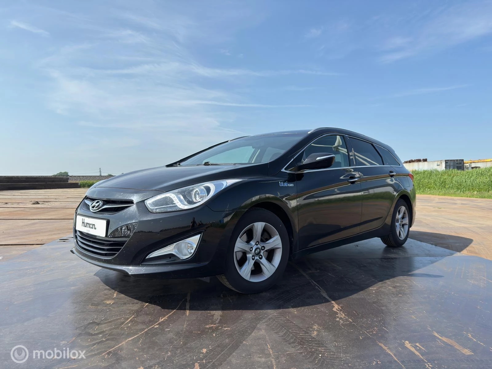 Hoofdafbeelding Hyundai i40