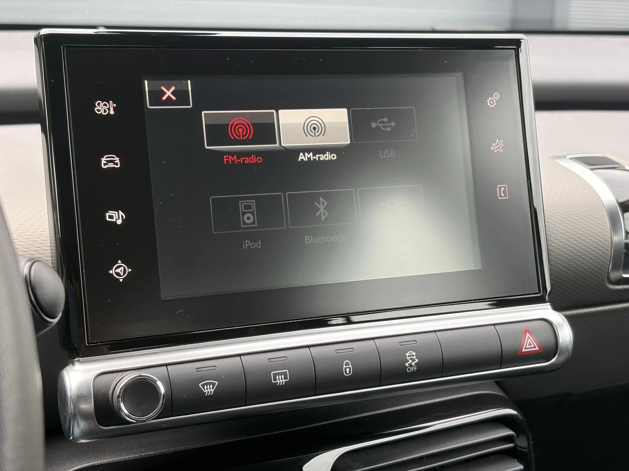 Hoofdafbeelding Citroën C4 Cactus