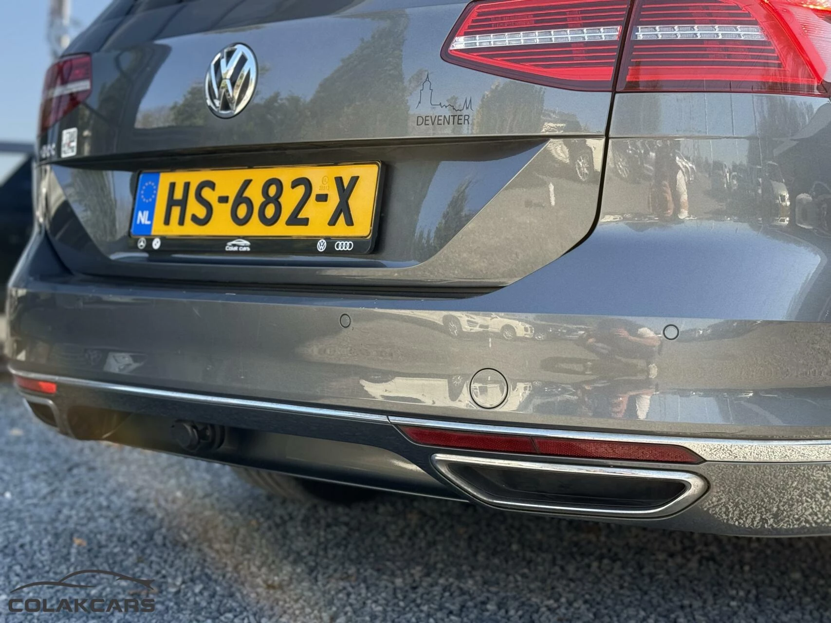 Hoofdafbeelding Volkswagen Passat