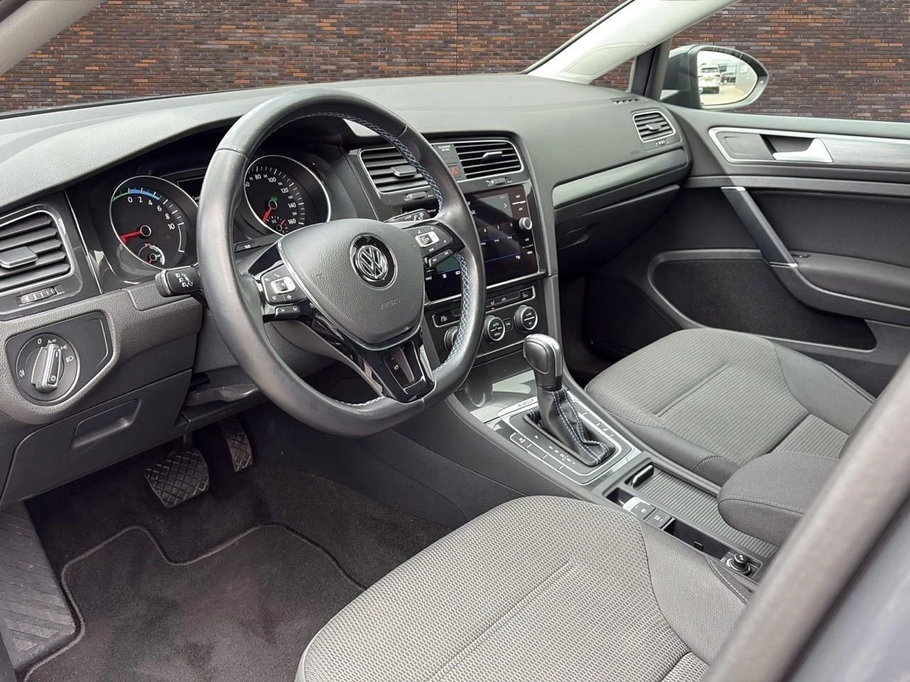 Hoofdafbeelding Volkswagen e-Golf