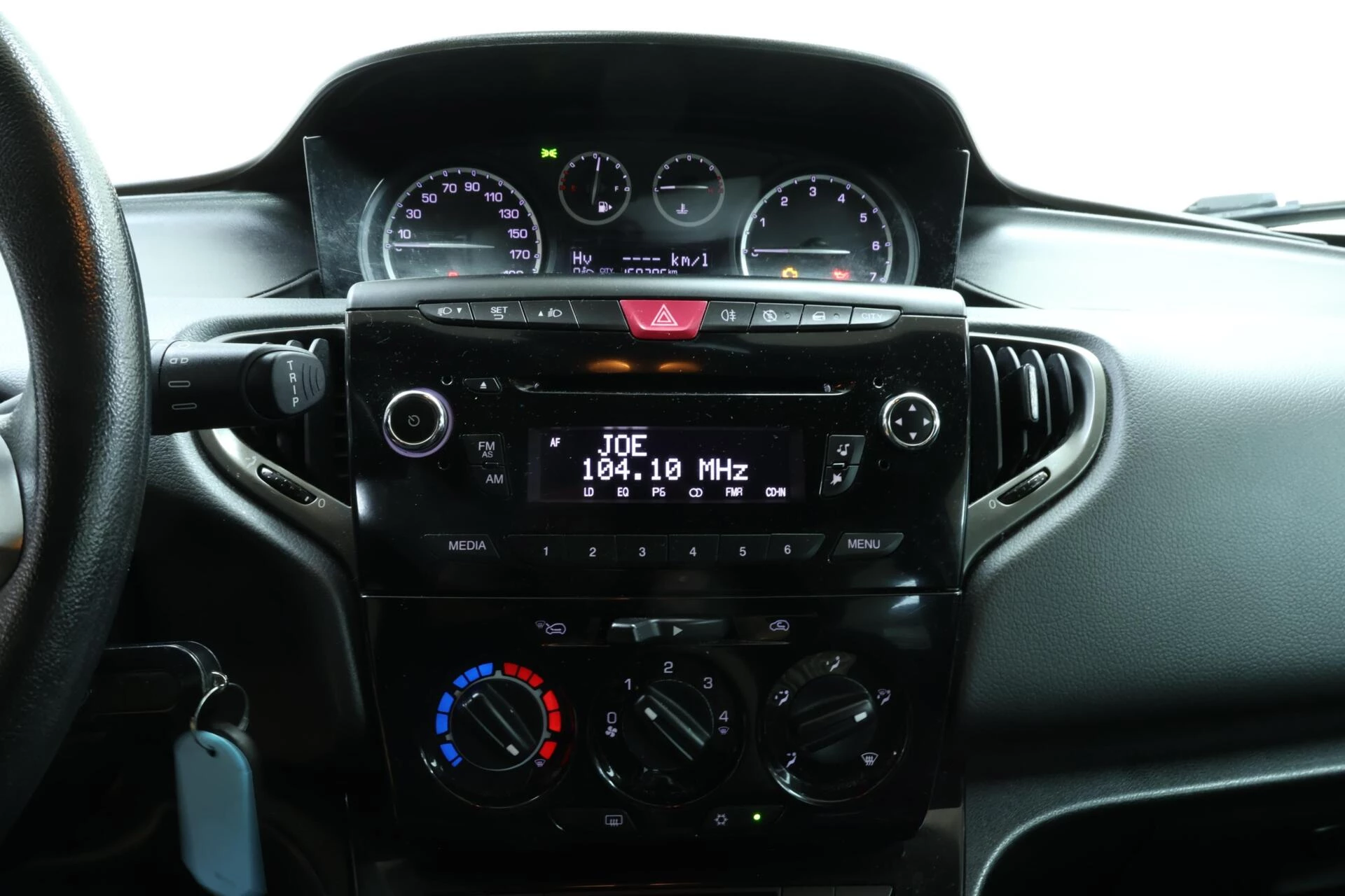 Hoofdafbeelding Lancia Ypsilon