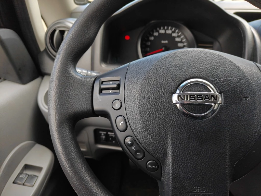 Hoofdafbeelding Nissan NV200