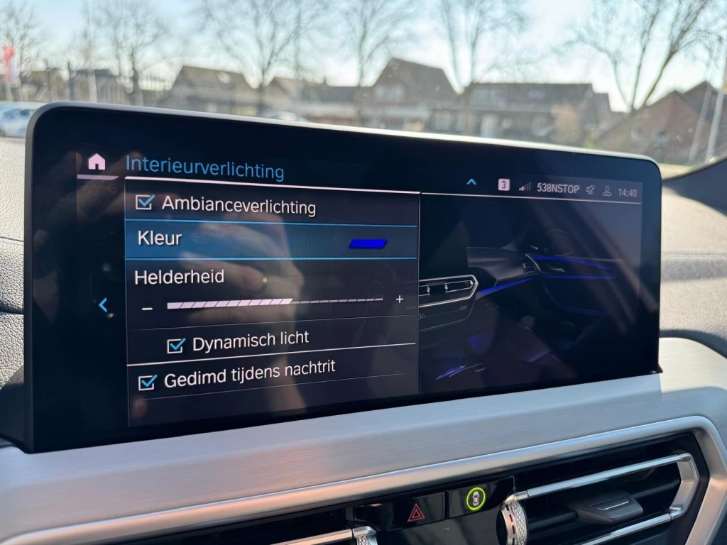 Hoofdafbeelding BMW X3